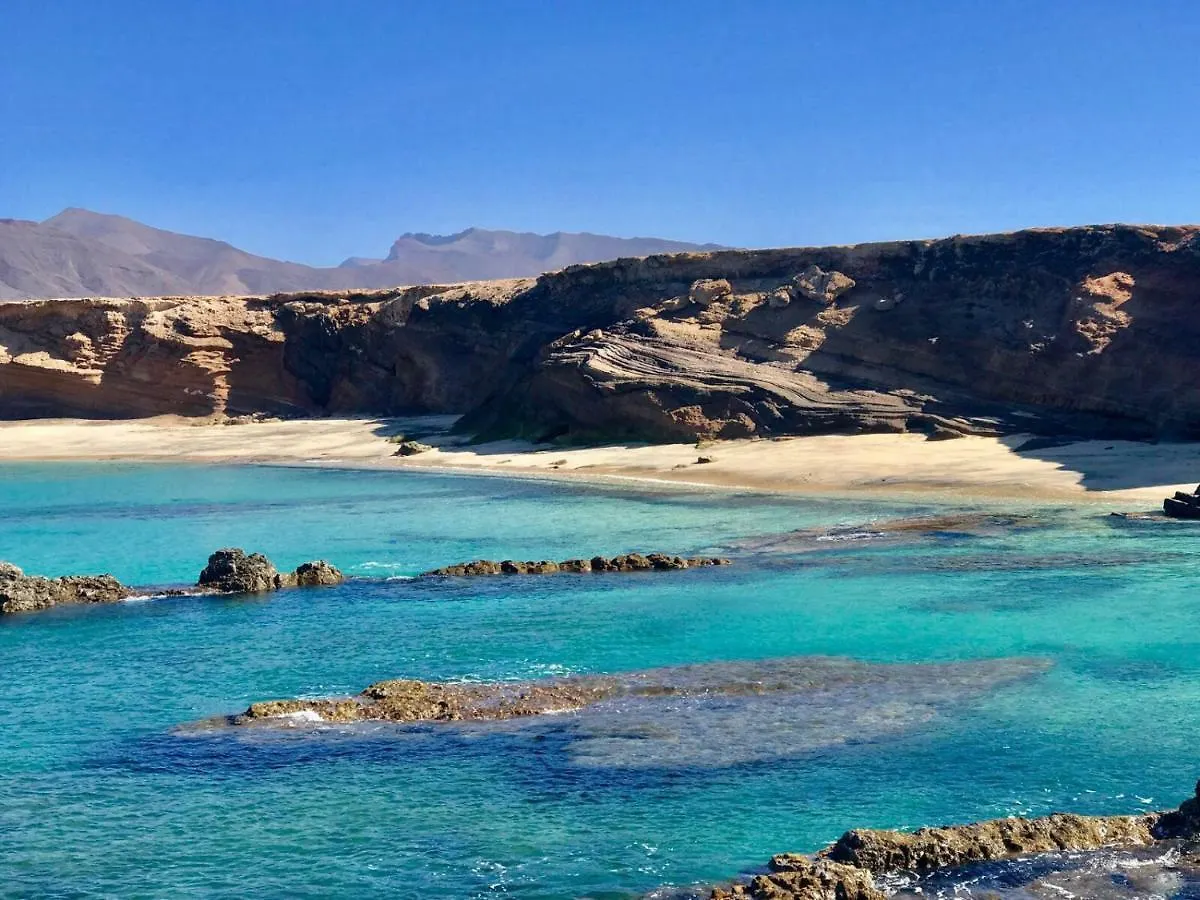 Stay Smart Fuerteventura Costa Calma 0*,